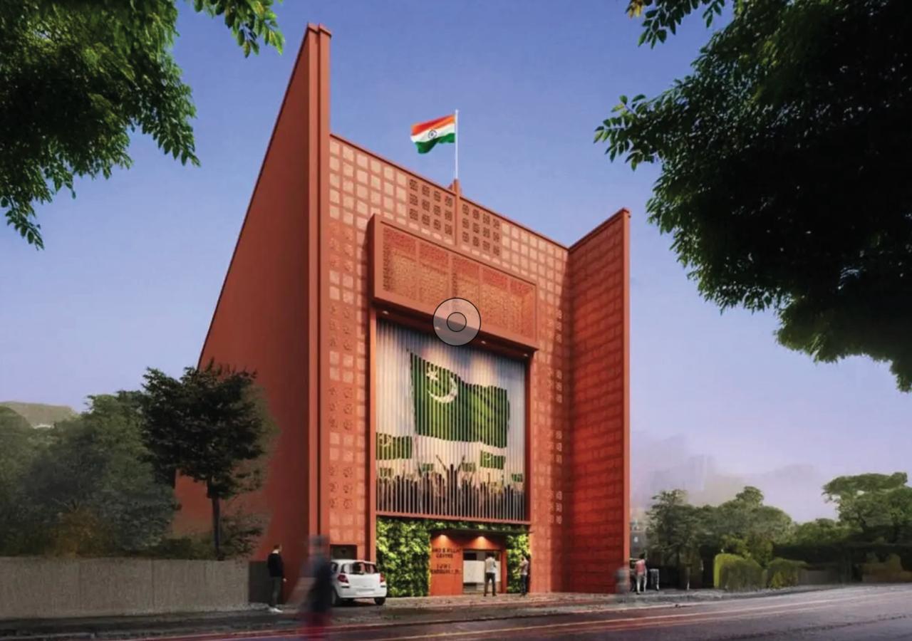 പ്രത്യാശയുടെ വിളക്കുമാടം മിഴി തുറക്കുന്ന അനര്‍ഘ നിമിഷം