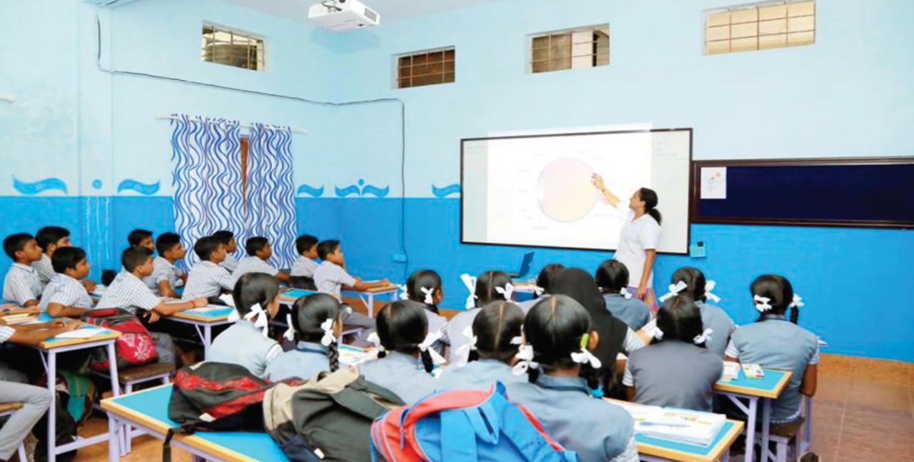 വിദ്യാഭ്യാസത്തിലൂടെ മാനവികത