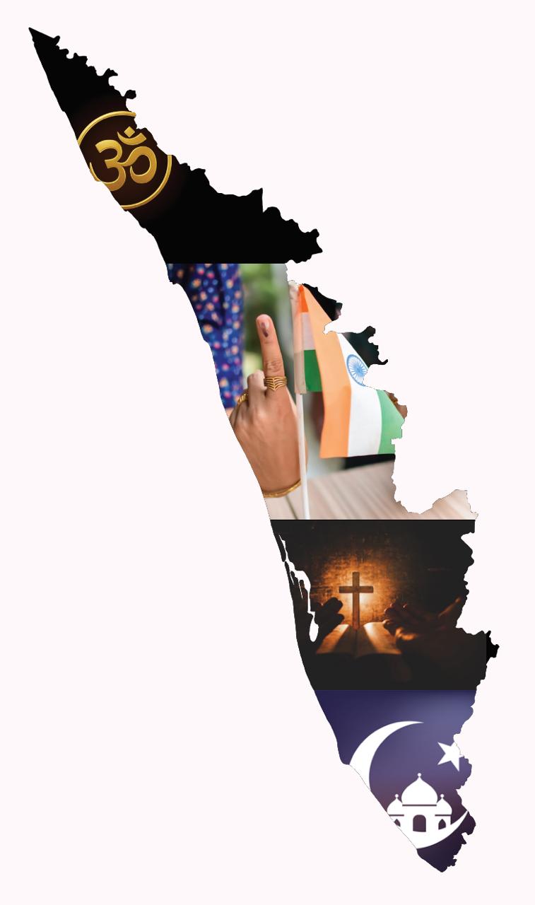 വികസനം വിട്ട് മതചർച്ചയിലേക്ക്: ദിശ മാറി ഒഴുകുന്ന കേരള രാഷ്ട്രീയം