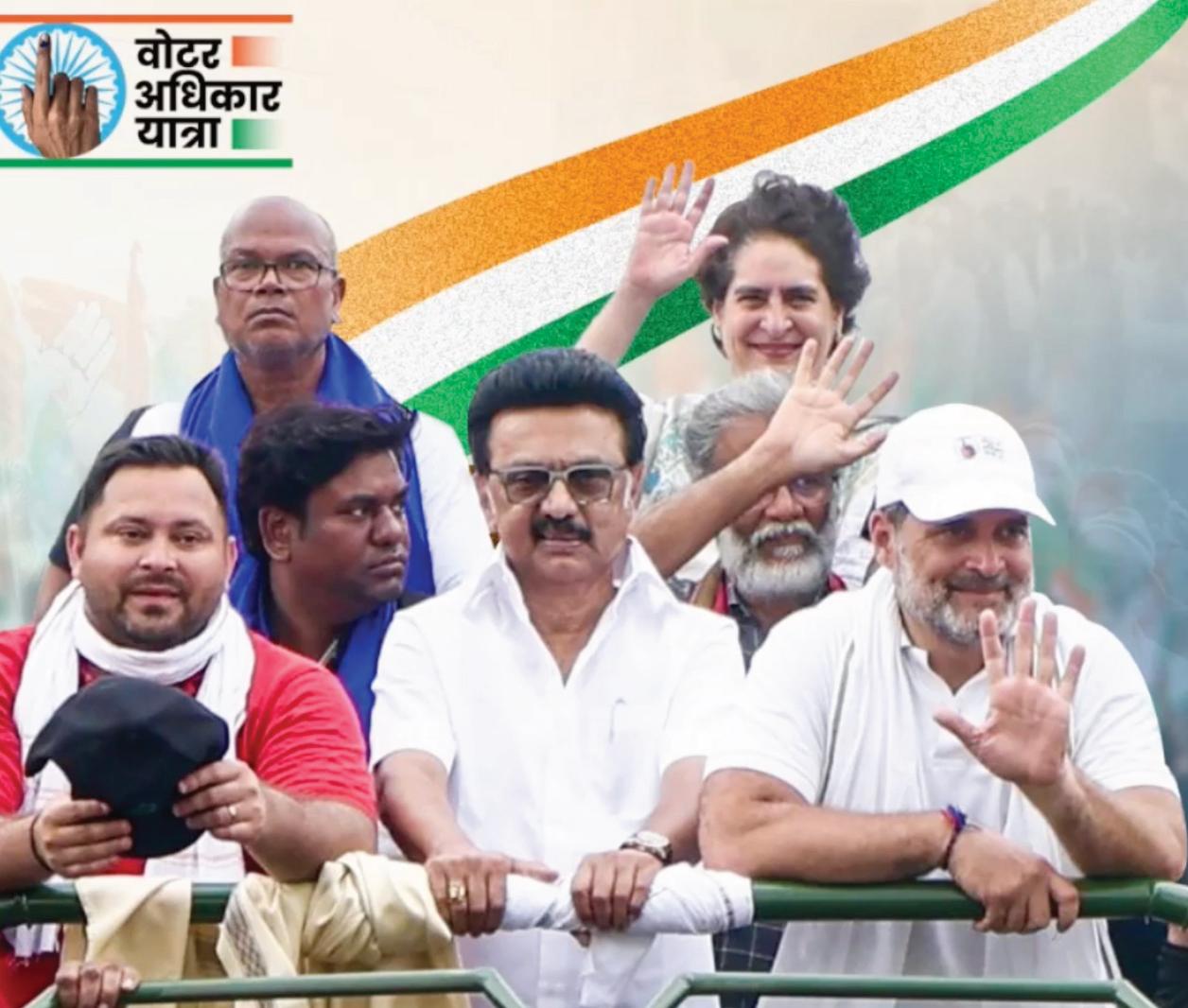 നിഷ്പക്ഷമല്ലാതാകുന്ന ഇന്ത്യൻ തെരഞ്ഞെടുപ്പ്