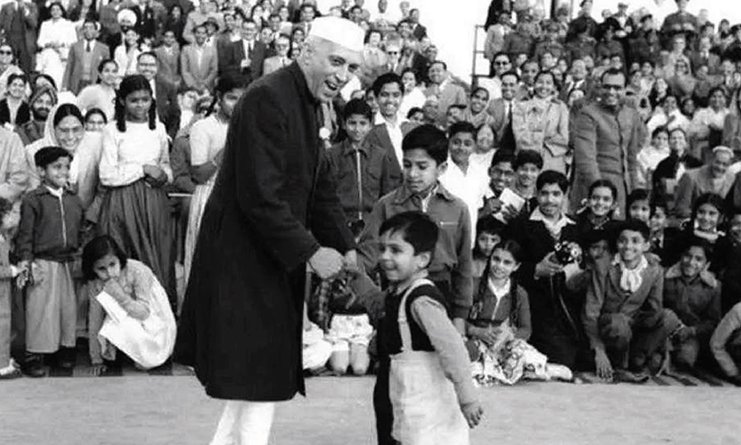 ജവഹർലാൽ നെഹ്റു;  ഇന്ത്യയെ കണ്ടെത്തിയ യുഗപ്രഭാവൻ  