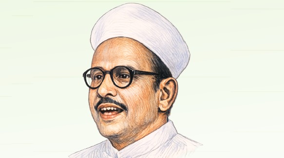  ഒരു നേതാവിനെ അറിയുക: ഒരു ശബ്ദം ഒരു കാലഘട്ടം: