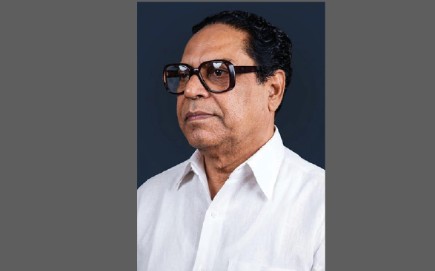 ഓർമ്മകളിൽ ജ്വലിക്കുന്ന കർമ്മയോഗി