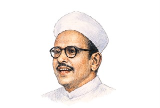 ഇന്ത്യൻ മുസൽമാന്റെ അഭിമാനം കാത്ത ബി. പോക്കർ സാഹിബ്